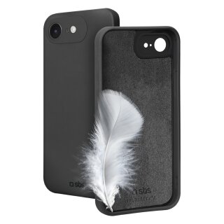 SBS Instinct Cover fr iPhone 16e black