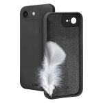 SBS Instinct Cover fr iPhone 16e black