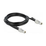 Delock PCI Express Kabel Mini SAS HD SFF-8674 zu SFF-8674...