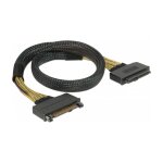 Delock Verlängerungskabel U.2 SFF-8639 Stecker >...