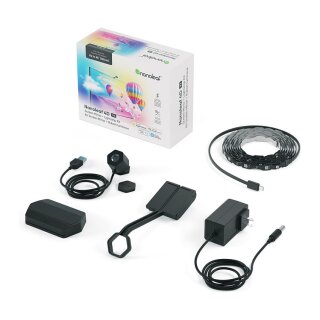 Nanoleaf 4D V2 Screen Mirror + Light Strip Kit, Leuchtmittel