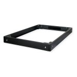 ROLINE Sockel fr Netzwerkschrank, 800x1200 BxT, schwarz