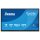 189,3cm/75" (3840x2160) iiyama ProLite TE7513A-B3AG 16:9 4K IPS 8ms HDMI DisplayPort USB-C USB LAN RS232 VESA Speaker Touch WiFi Black