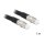 Delock Antennenkabel FME Buchse > FME Buchse LMR195 1 m