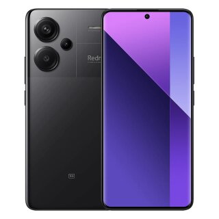 Xiaomi Redmi Note 13 Pro+ 512GB 12RAM 5G EU midnight black