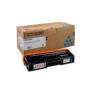 Ricoh Toner 407544 Cyan SP C250 bis zu 2.000 Seiten