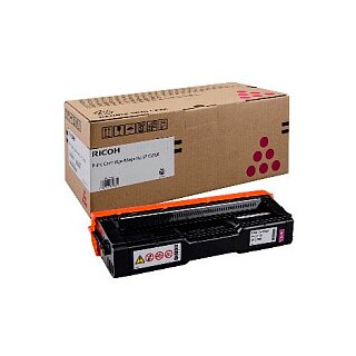 Ricoh Toner 407545 Magenta SP C250 bis zu 2.000 Seiten
