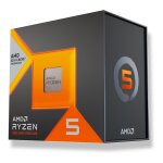 AMD AM5 Ryzen 5 7500X3D TRAY 4,0GHz MAX 4,5GHz 6xCore...