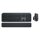 Logitech MX Keys S Combo Tastatur Maus enthalten Bro Bluetooth Nordisch Graphit