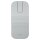 Logitech Mobi Fold Weiß Bluetooth-Maus
