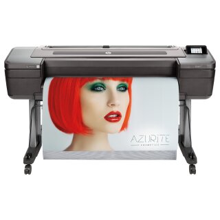 HP DesignJet Z9+dr 112cm 44 Zoll Drucker mit Postscript und V-Trimmer