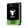 SEAGATE Exos X24 24TB HDD SATA 6Gb/s 7200rpm 512MB cache 8,89cm 3,5Zoll 24x7 SED 512e/4KN