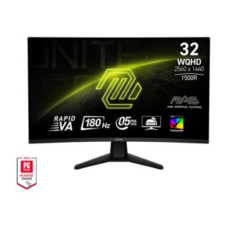 MSI MAG 32CQ6FDE GAMING 9S6-3DC91M-002 retail