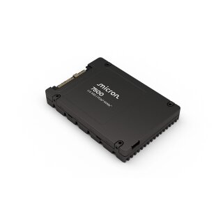Micron 7500 MAX 1600GB U.3 (15mm) TCG-Opal-Enterprise