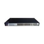 HIKVISION DS-3E2528P(B) Full managed Switch PoE