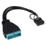 USB 2.0 Header > USB3.0 Header