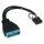 USB 2.0 Header > USB3.0 Header
