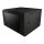 ALLNET Netzwerkschrank 19" 9HE 2-teilig T600mm Schwarz SMB-Serie