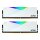 64GB ADATA DIMM 6000 (2x 32 GB) Dual-Kit (wei, AX5U6000C3032G-DCLARWH, Lancer RGB, INTEL XMP)