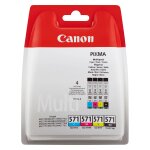 Canon CLI571BLI CMYK