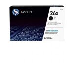 HP # 26X CF226XC black Contract-Toner - Hohe Kapazität