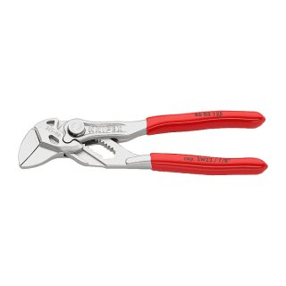 KNIPEX Zangenschlssel mit Kunststoff berzogen 125 mm
