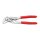 KNIPEX Zangenschlssel mit Kunststoff berzogen 125 mm
