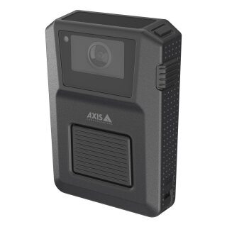 AXIS W120 BODY WORN CAMERA