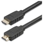 StarTech High Speed HDMI Cable - CL2-rated - Active - 4K...