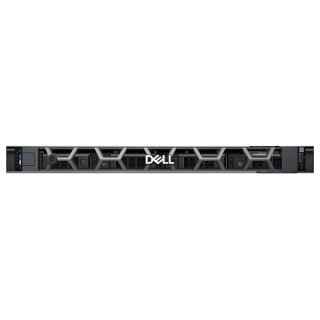 Server Dell PowerEdge R660xs Smart Selection Intel Xeon Silver 4510 1x32GB 1x480GB SSD SATA 2x1100W H755 5Yr Basic NBD