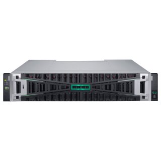 MSA 2070 SFF 2x12Gb SAS 4-port Cntrl 12x1.92TB SSD 23TB Storage Array Bdl