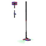 Dyson PencilVac Fluffycones - Stabstaubsauger - Schwarz,...