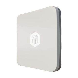 MikroTik SXT sq 5 ax with 15dBi 5GHz antenna, PoE