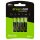 Green Cell Akku 4xAAA HR03 950mAh