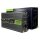 Green Cell Spannungswandler Power Inverter 12V > 230V 2000/4000W Black