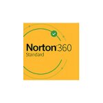 Norton 360 Standard - 10 GB Cloud-Speicher - 1 Device, 1...