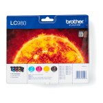 Brother LC-980VALBPDR Multipack