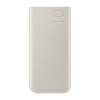 Samsung Powerbank P3401 10.000 mAh (25 W). Beige
