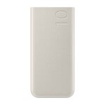 Samsung Powerbank P3401 10.000 mAh (25 W). Beige