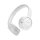 Tune 520BT Bluetooth Wireless On-Ear Headphones white