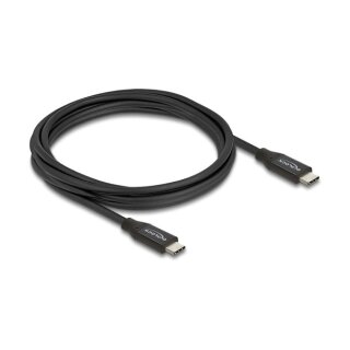 Koaxiales USB 20 Gbps Kabel USB PD 3.0 60 W 3 m