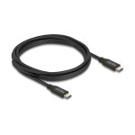 Koaxiales USB 20 Gbps Kabel USB PD 3.0 60 W 3 m