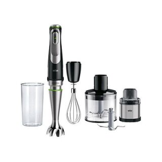 MQ 9138 XI sw/Ed Stabmixer 1200W ActiveBlade