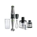 MQ 9138 XI sw/Ed Stabmixer 1200W ActiveBlade