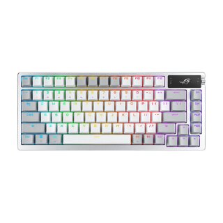 ASUS ROG Azoth - Tastatur - 75 %, Hotswap-fähig