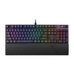 ASUS ROG Strix Scope II RX - Tastatur - Gaming, Full-Size