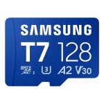 CARD SAMSUNG T7 microSD Speicherkarte 128GB fr...