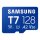CARD SAMSUNG T7 microSD Speicherkarte 128GB fr Smartphones Tablets und Handheld-Konsolen bis zu 170MB/s Lesen MB-MB256T/WW