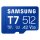 CARD SAMSUNG T7 microSD Speicherkarte 512GB fr Smartphones Tablets und Handheld-Konsolen bis zu 170MB/s Lesen MB-MB512T/WW