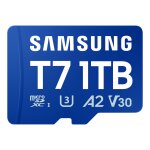 CARD SAMSUNG T7 microSD Speicherkarte 1TB fr Smartphones...